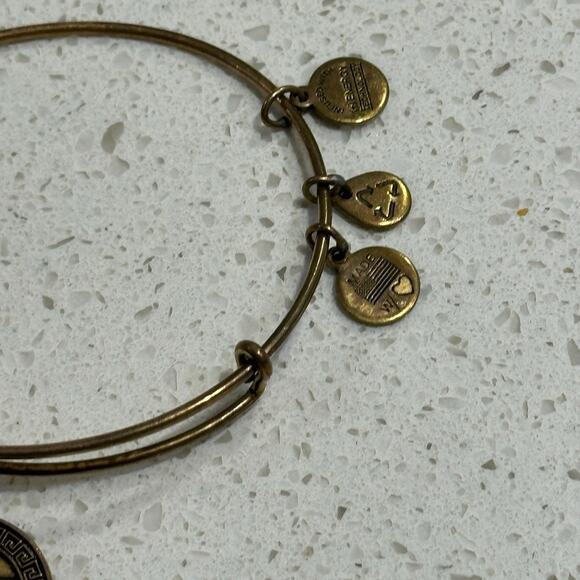 Delta Phi Epsilon Alex & Ani Bracelet - Picture 6 of 7